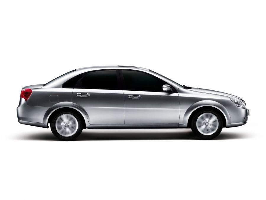  Buick Excelle 2008 года  (фото 10 из 21)